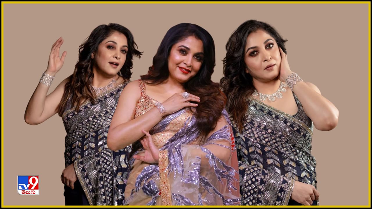 Ramya Krishna New Photos Credit By Ramya Krishna Instagram TV9 Telugu