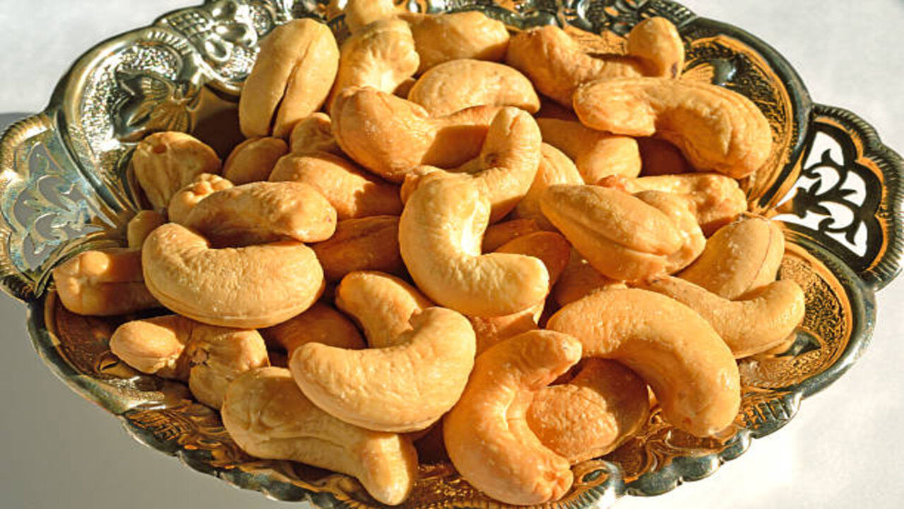 Cashews Benefits