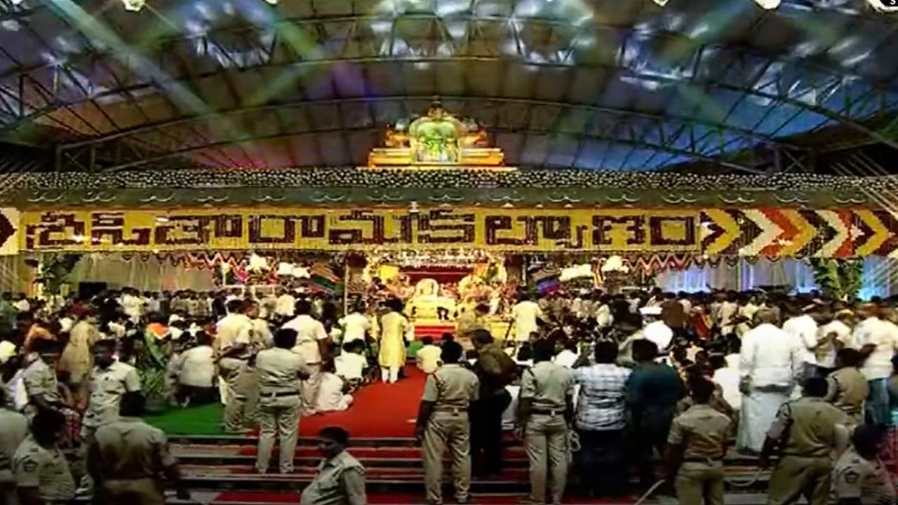 Vontimitta Kalyanam వననల కతలల ఒటమటట కదడరమడ