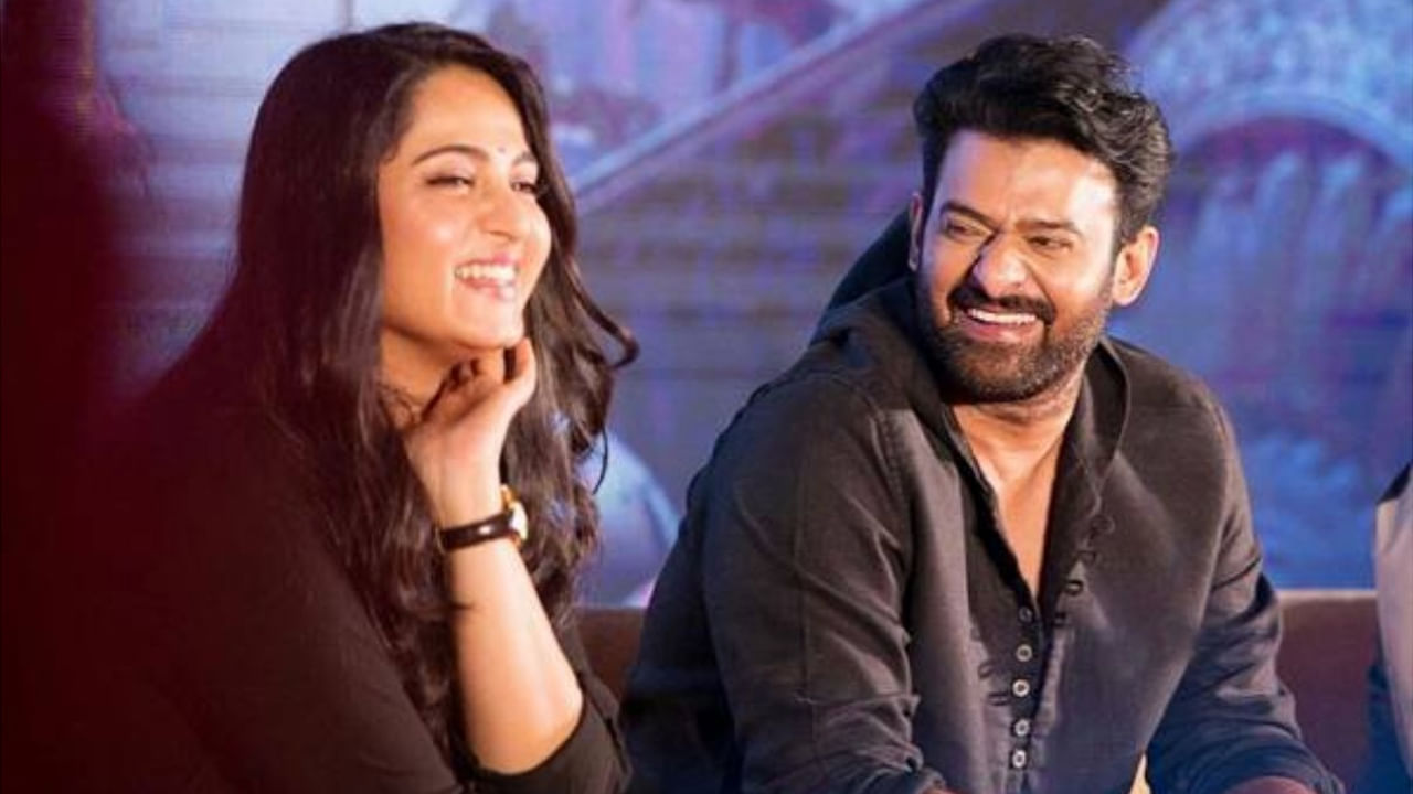 Prabhas Anushka Shetty