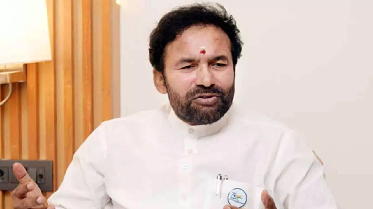 Kishan Reddy