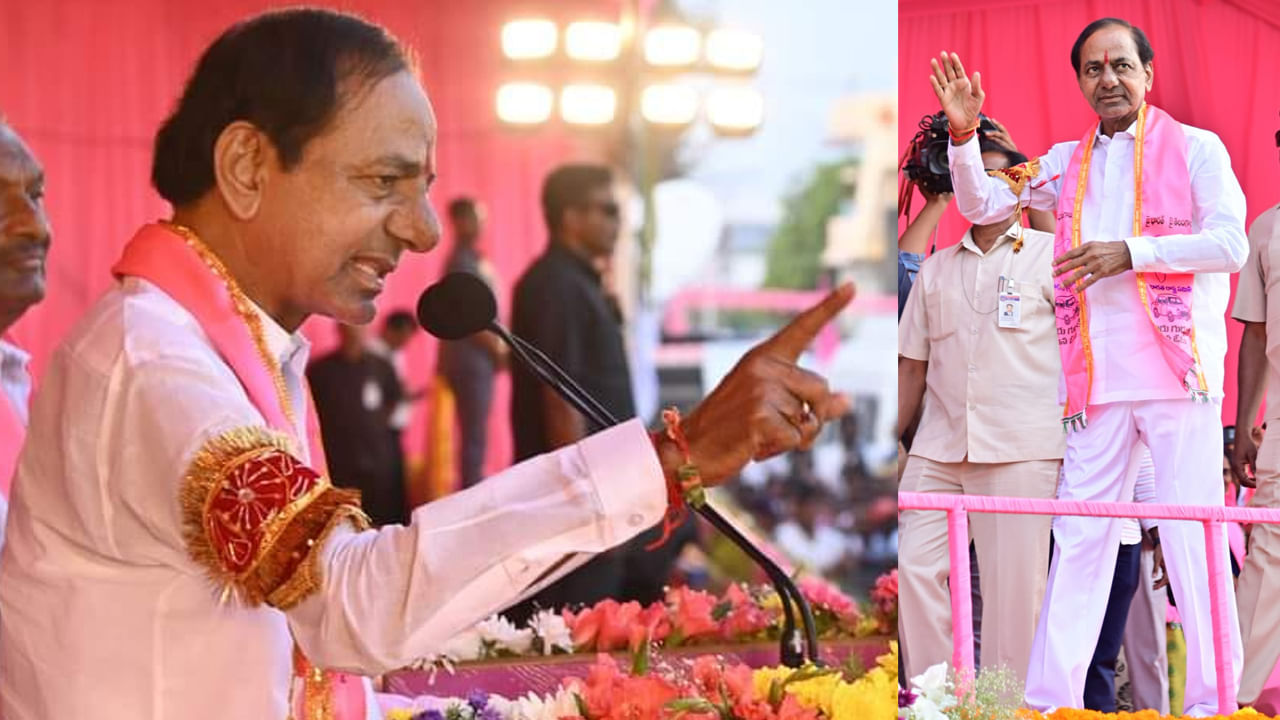 CM KCR 11 సరల అవకశ ఇసత కగరస ఏ చసద చపపల సఎ