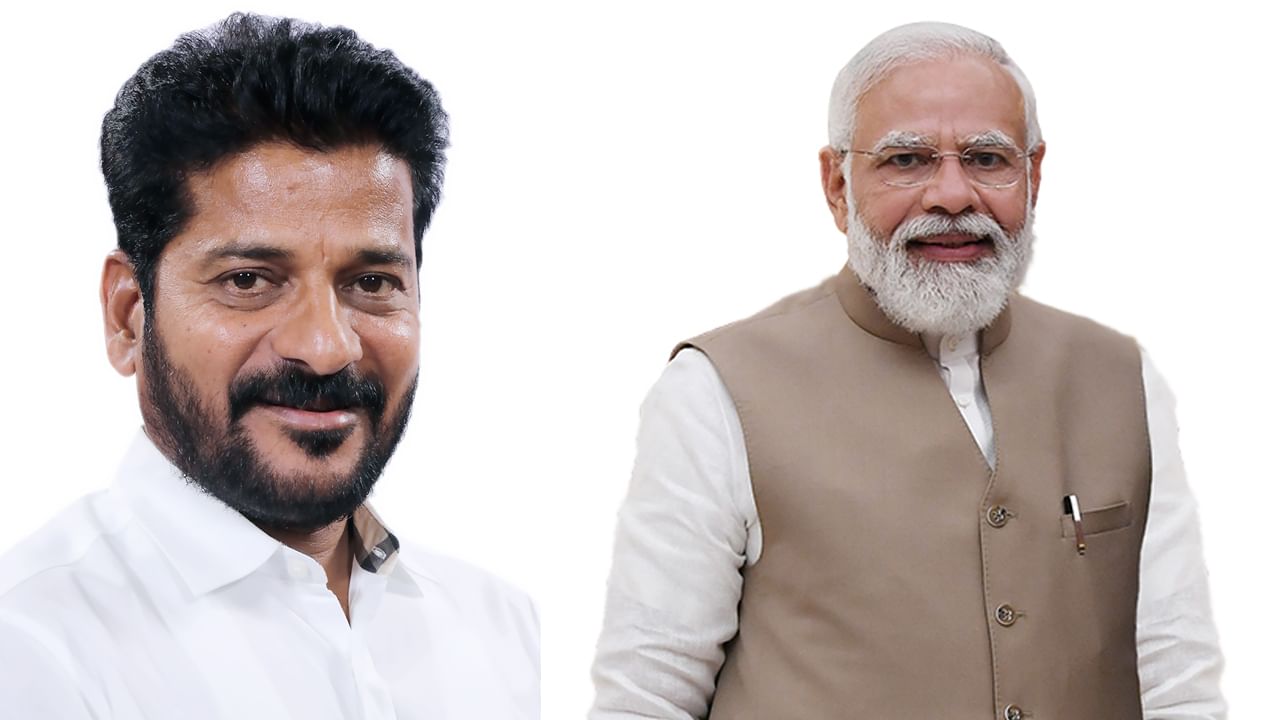 PM Modi Revanth Reddy అనన వధల తడపట అదసత సఎ రవత