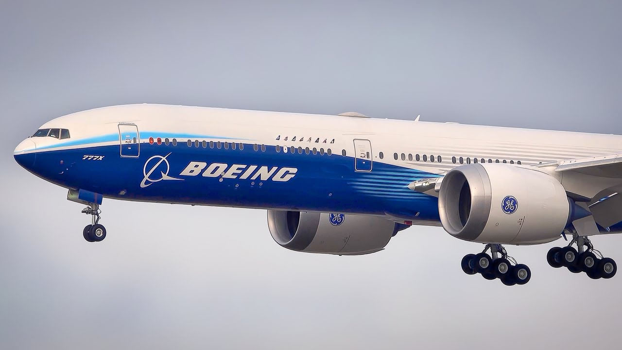 Boeing