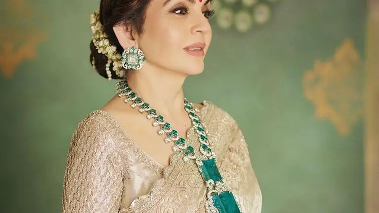 Nita Ambani