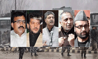 దేశ౦లో కాశ్మీరీల పరిస్థితి