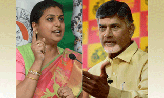 జగన్‌ను పావులా వాడుకుంటున్నారు: చంద్రబాబు