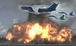 భారత దాడిపై పాక్ ఏమంటోంది?