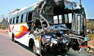 కృష్ణలంక కార్ యాక్సిడెంట్ పై దర్యాప్తు ముమ్మరం