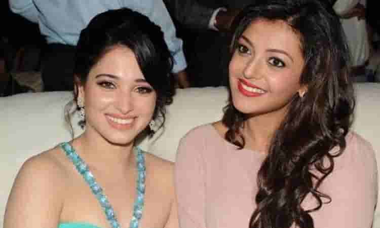 కాజల్, తమన్నా.. ఇది నిజమేనా..!