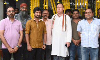 డిగంగన సూర్యవంశీ ఫొటోలు