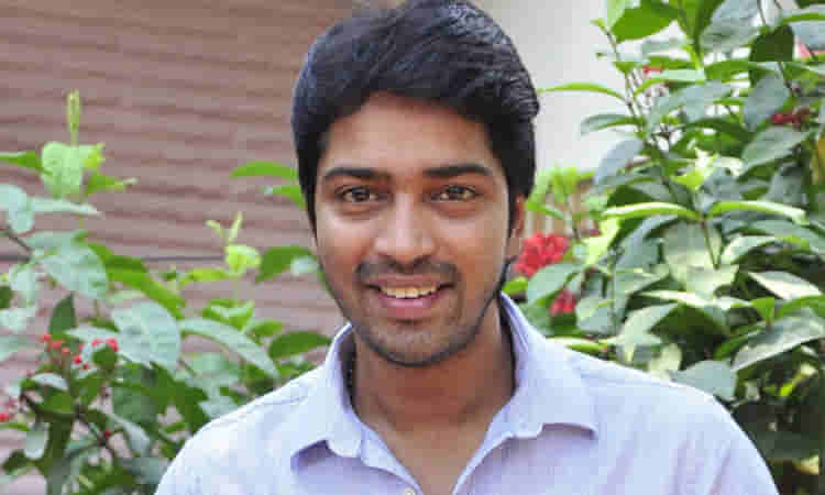 క్రైమ్ థ్రిల్లర్ తో రానున్న అల్లరోడు..!