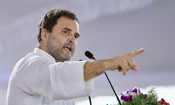 ప్రధాని మోదీ, సీఎం కేసీఆర్ లపై విరుచుకుపడ్డ రాహుల్ గాంధీ
