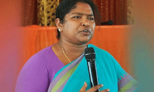నేను పాకిస్థాన్ నుంచి వచ్చానా?.. సీతక్క ఆవేదన