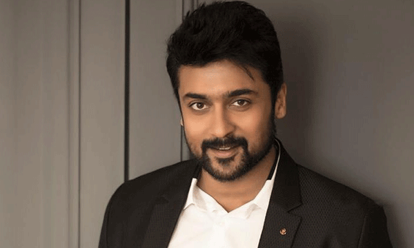 అభిమానులకు సూర్య రిక్వెస్ట్...