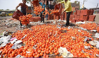రైతుల ధర్నా.. ఆర్మూర్‌లో ఉద్రిక్తత