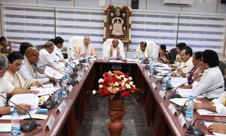 ఈ నెల 20న చిత్తూరు జిల్లాలో ఉపరాష్ట్రపతి పర్యటన