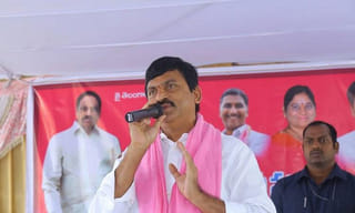 ఫ్యాన్, సైకిల్ తుప్పు పట్టాయ్.. గ్లాస్ పగిలిపోతుంది: పాల్