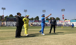 క్రికెట్ మ్యాచ్‌లో ఆర్మీ టోపిలు ధరించడంపై పాక్ అభ్యంతరం