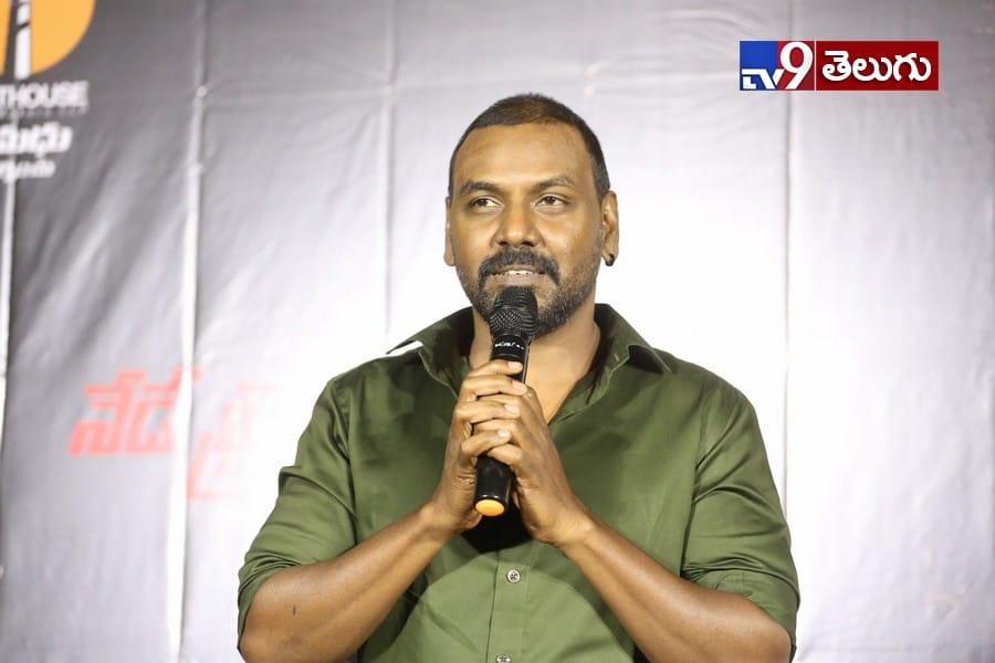 ‘కాంచన-3 ‘ ప్రెస్ మీట్ ఫొటోస్