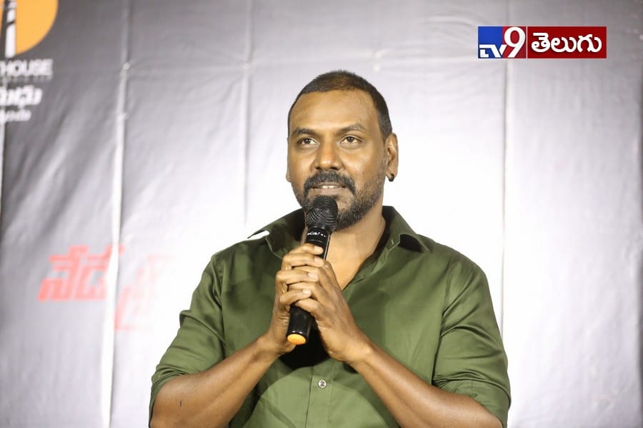 ‘కాంచన-3 ‘ ప్రెస్ మీట్ ఫొటోస్