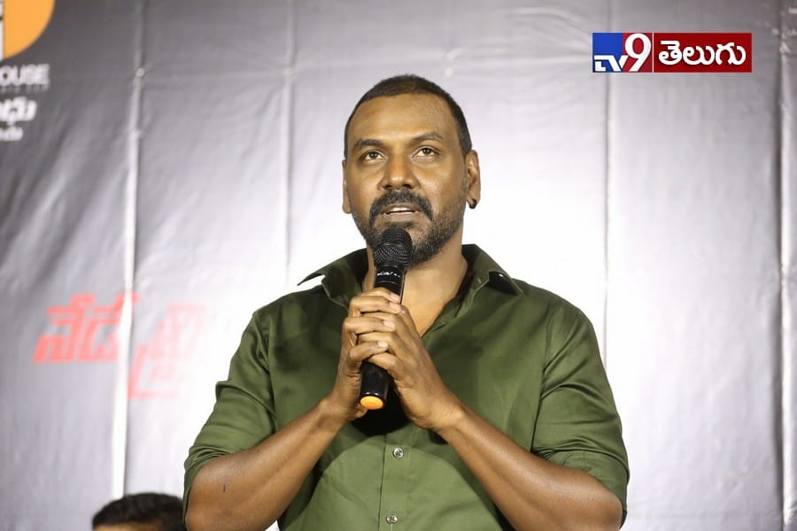 ‘కాంచన-3 ‘ ప్రెస్ మీట్ ఫొటోస్