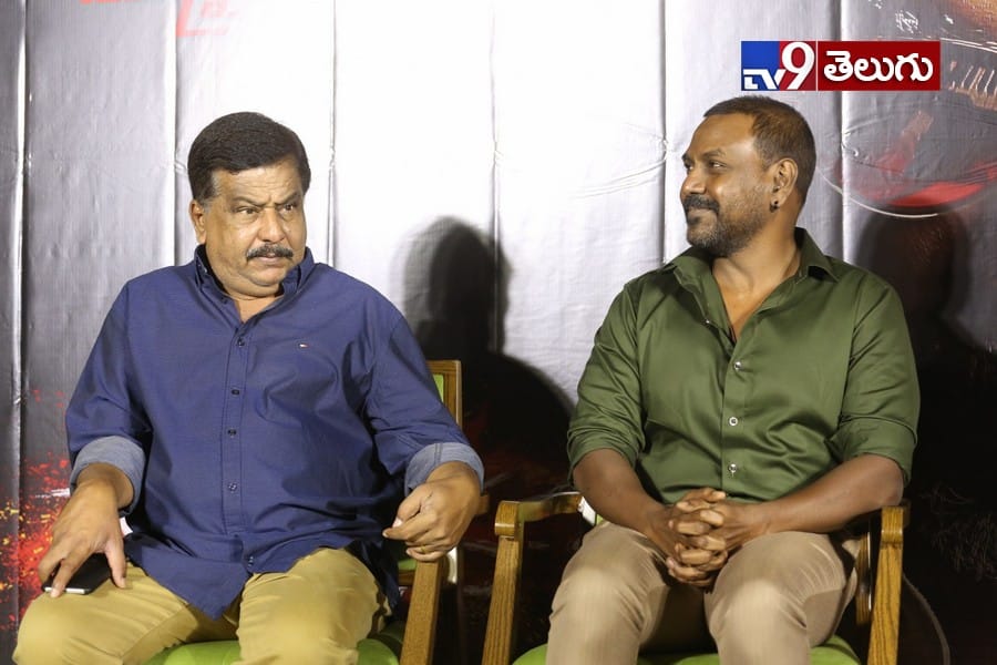 ‘కాంచన-3 ‘ ప్రెస్ మీట్ ఫొటోస్