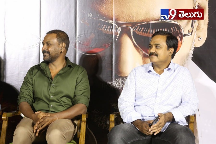 ‘కాంచన-3 ‘ ప్రెస్ మీట్ ఫొటోస్