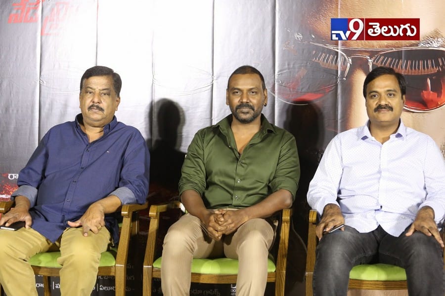 ‘కాంచన-3 ‘ ప్రెస్ మీట్ ఫొటోస్