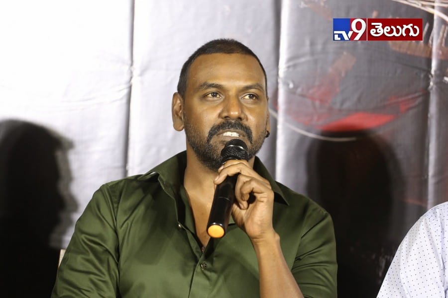 ‘కాంచన-3 ‘ ప్రెస్ మీట్ ఫొటోస్