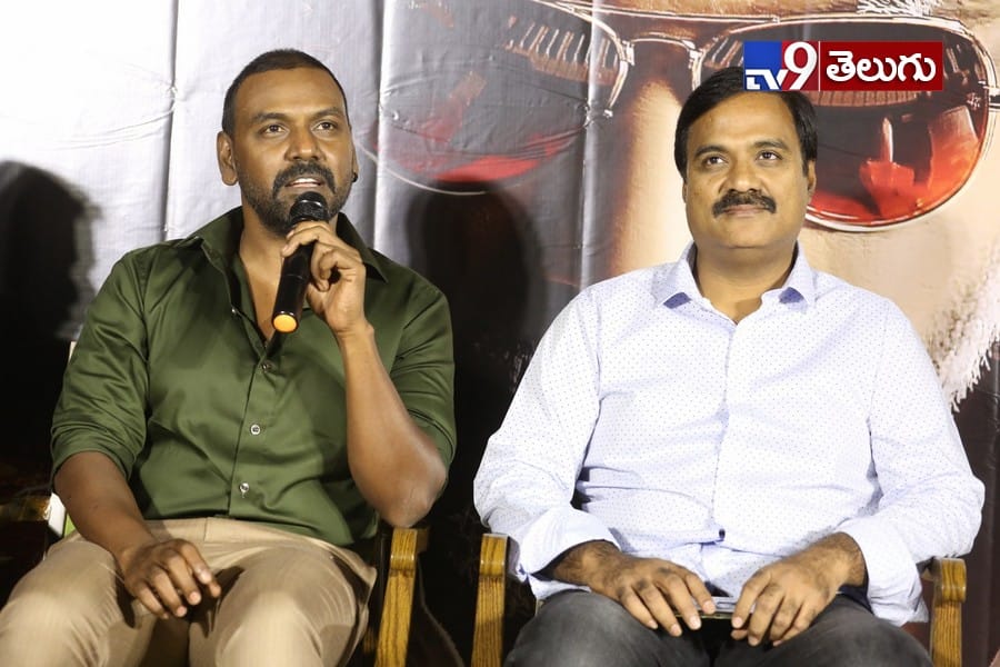 ‘కాంచన-3 ‘ ప్రెస్ మీట్ ఫొటోస్