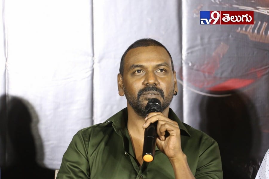 ‘కాంచన-3 ‘ ప్రెస్ మీట్ ఫొటోస్