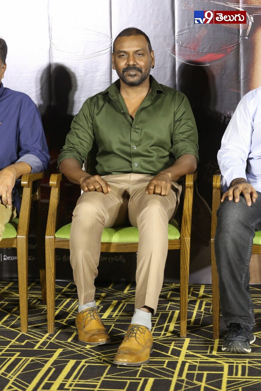 ‘కాంచన-3 ‘ ప్రెస్ మీట్ ఫొటోస్