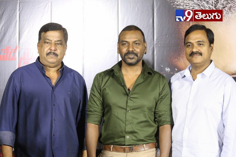 ‘కాంచన-3 ‘ ప్రెస్ మీట్ ఫొటోస్