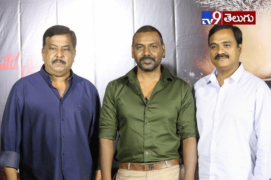 ‘కాంచన-3 ‘ ప్రెస్ మీట్ ఫొటోస్