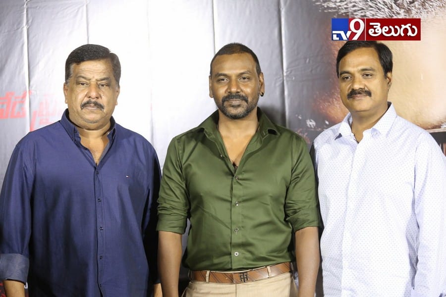 ‘కాంచన-3 ‘ ప్రెస్ మీట్ ఫొటోస్