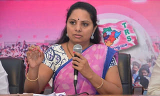 కేసీఆర్ ప్రధానమంత్రి అయితే తప్పేంటి?: కవిత