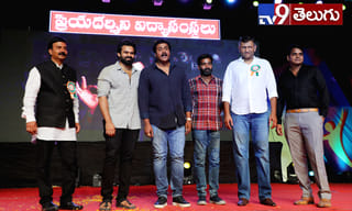 హైదరాబాద్ లో బీజెపీ పార్టీ సభ్యులు సమావేశం ఫోటోస్
