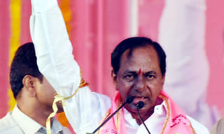 అమలాపురం సభలో హరీష్‌ను ప్రశంసించిన మంత్రి లోకేష్