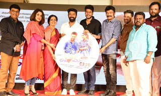 సర్వం తాల మయం మూవీ ప్రెస్‌మీట్