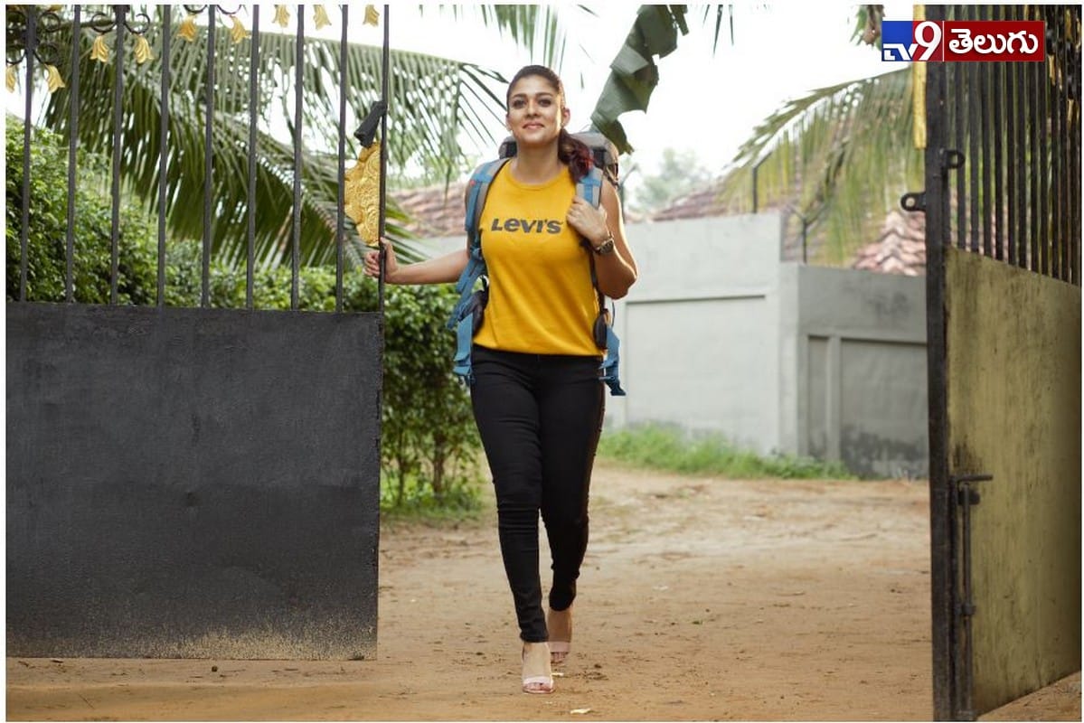 ‘ఐరా’ మూవీ లో నయనతార న్యూ ఫొటోస్