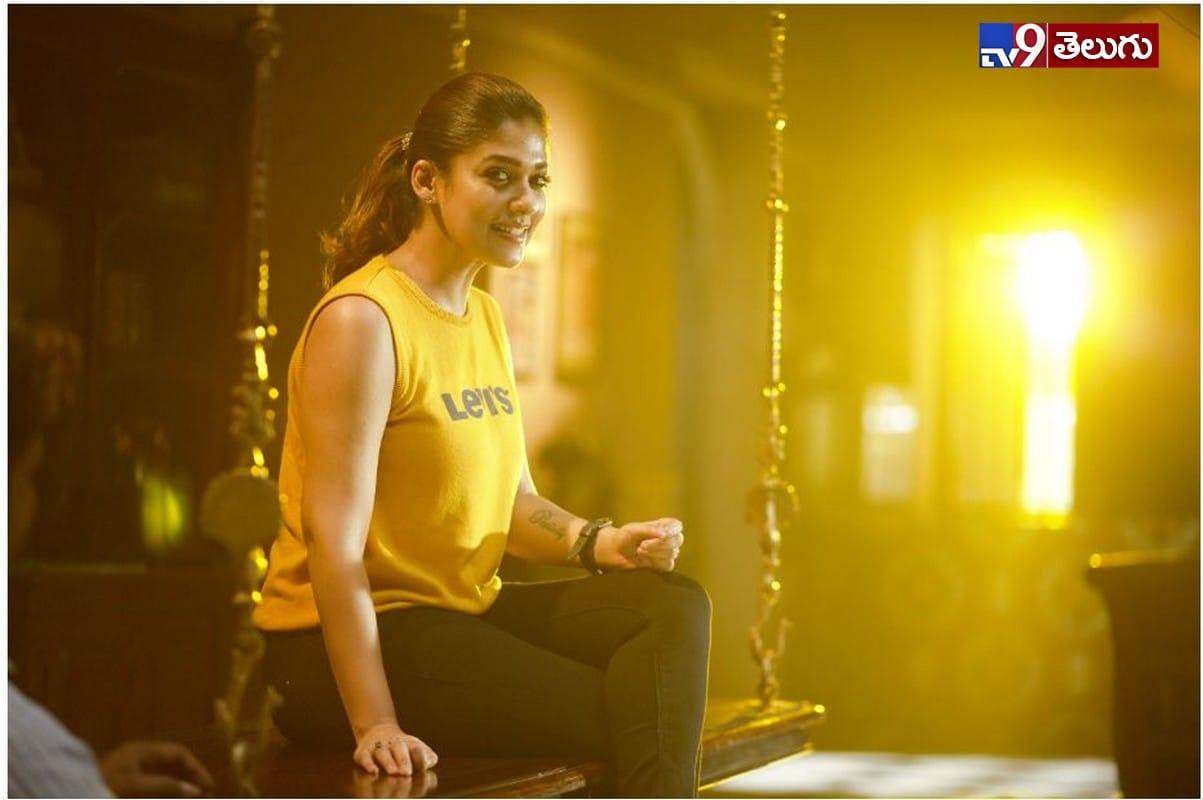 ‘ఐరా’ మూవీ లో నయనతార న్యూ ఫొటోస్