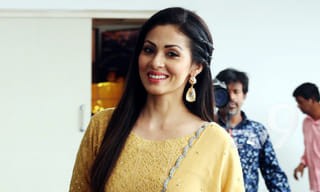 ‘కిట్టీ పార్టీ’ సినిమా ఫస్ట్ లుక్ రిలీజ్