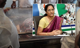 నా తప్పు ఉందంటే ఉరి తీయండి: ఆది నారాయణ రెడ్డి