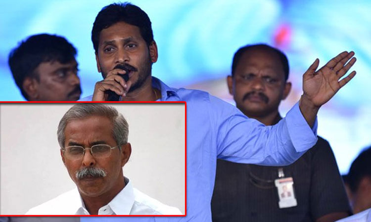 వైఎస్ వివేకా హత్యపై స్పందించిన వైఎస్ జగన్
