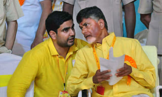 సిగ్గులేకుండా దాడి చేస్తున్నాయి: చంద్రబాబు