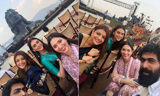 నటి ఓవియాను అరెస్ట్ చేయండి