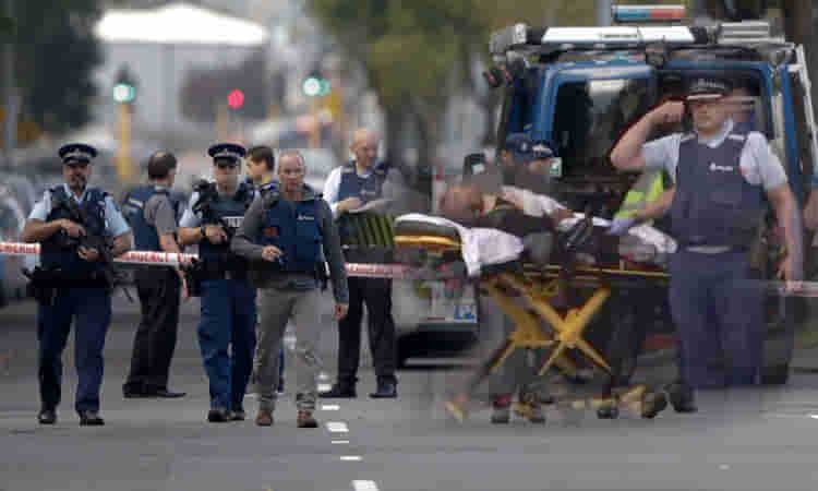 న్యూజిలాండ్ కాల్పుల్లో ఐదుగురు భారతీయులు మృతి