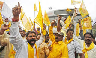 వైసీపీలో చేరుతున్నట్టు ప్రకటించిన డీఎల్ రవీంద్రారెడ్డి