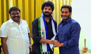 అందుకే వైఎస్సార్ అంటే నాకిష్టం: అలీ